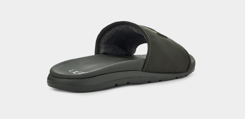 Men s Xavier Graphic Slide UGG Official