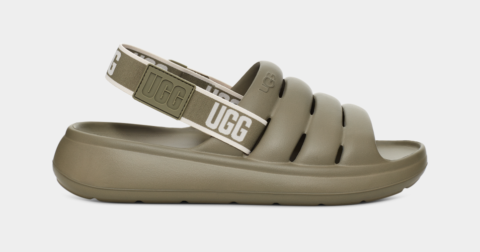 Ugg adiletten hot sale