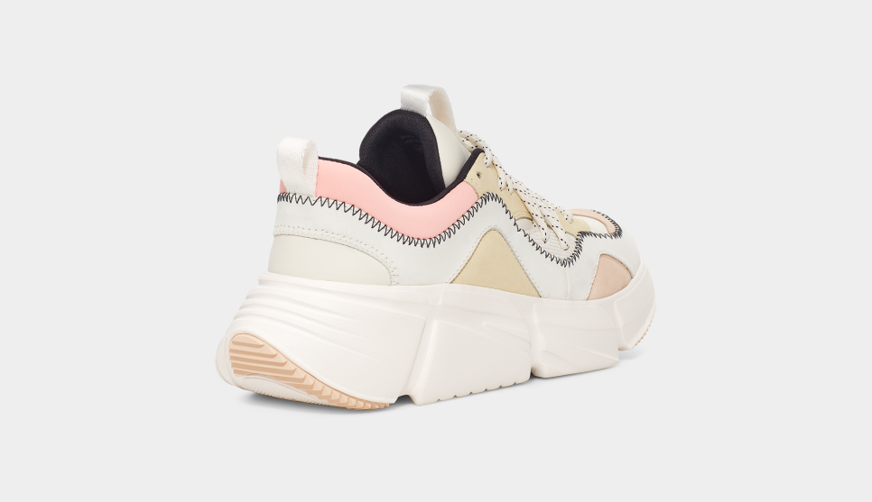 Calle Lace Sneaker UGG