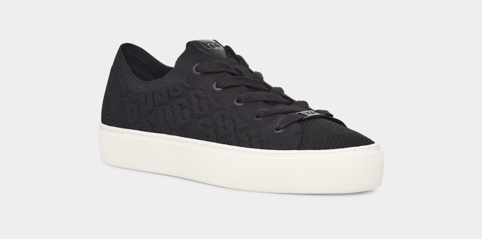 Ugg knit sneakers best sale