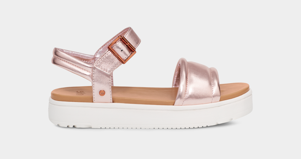 Ugg ankle strap sandals cheap