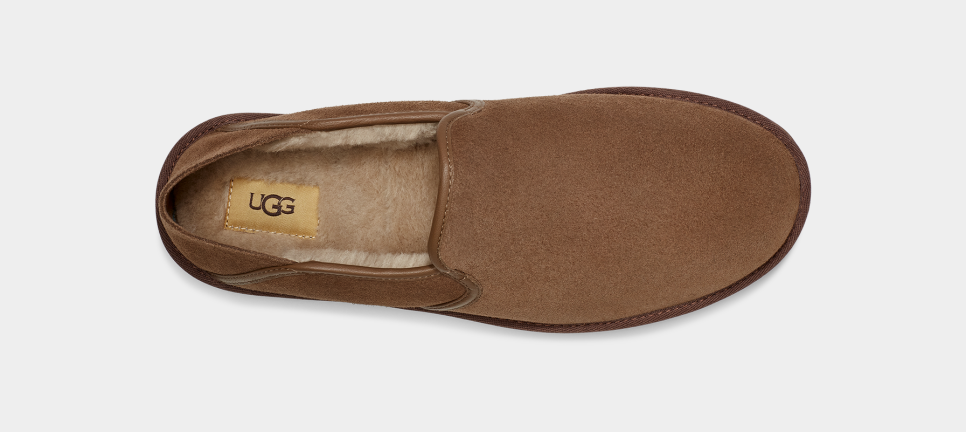 Ugg mens cooke slippers best sale