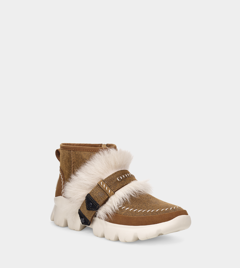 Ugg fluff sales punk heel