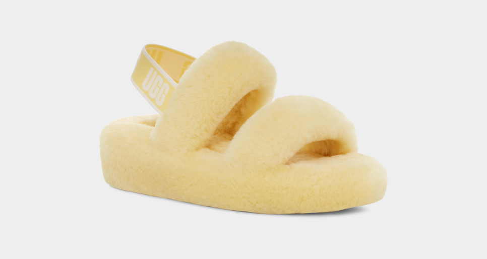Ugg slippers oh yeah on sale