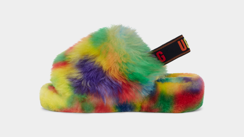 Cotton candy uggs shop