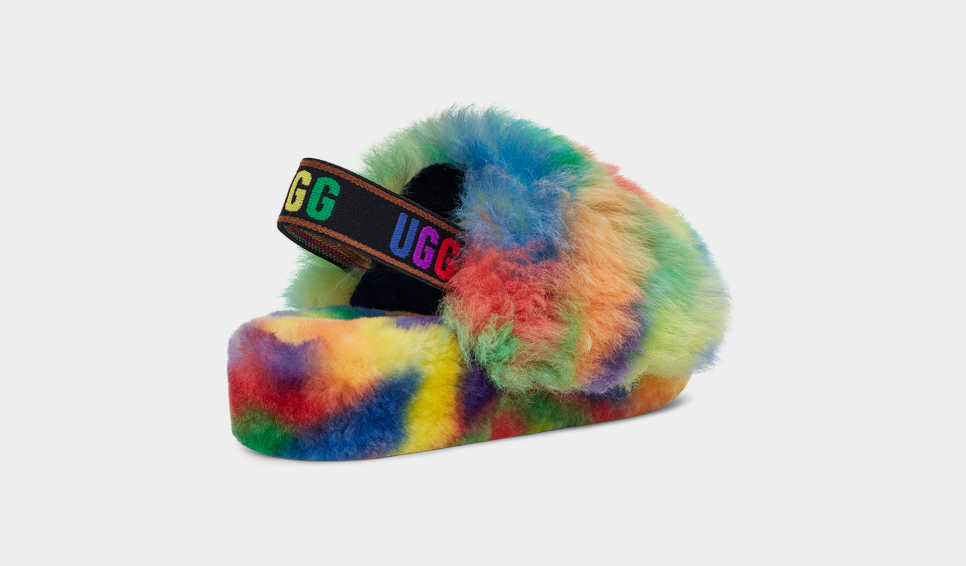 Cotton 2025 candy uggs