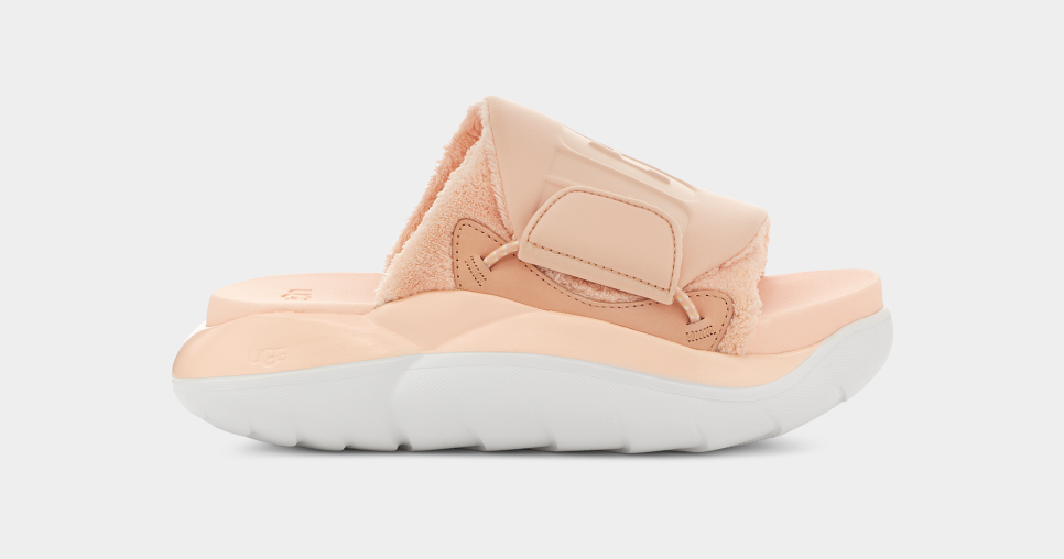 ugg cloud slide