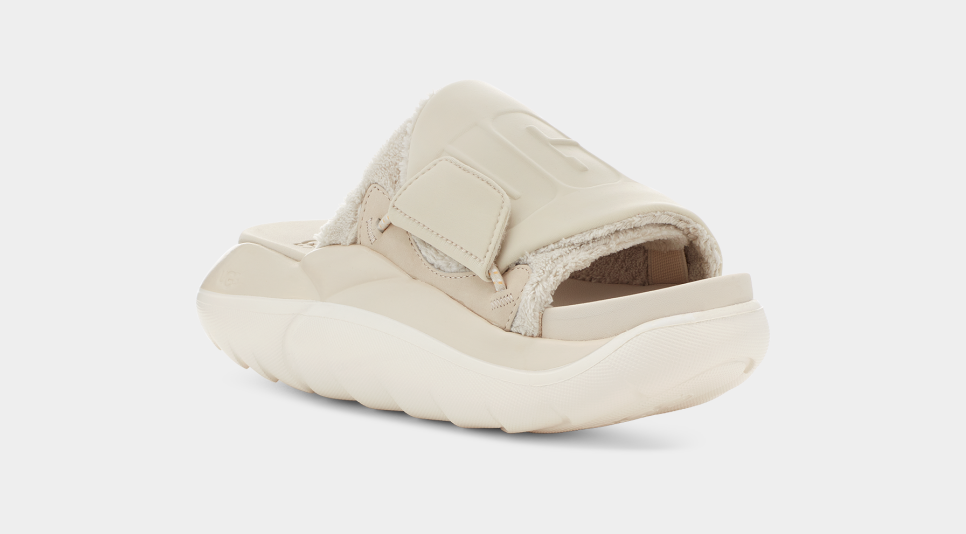 ugg cloud slide
