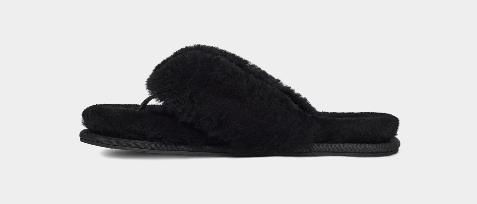 Ugg fluffie flip shop flop