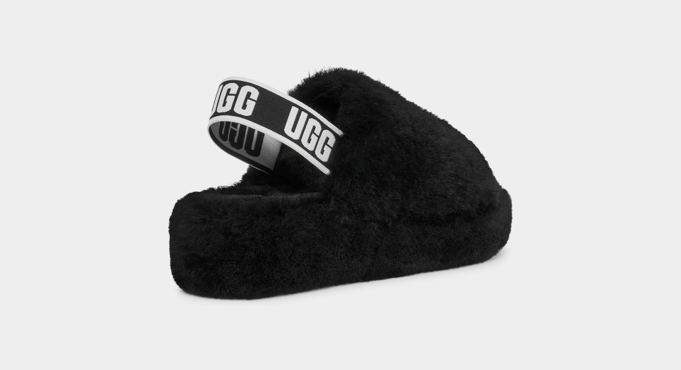 Ugg store slippers feather