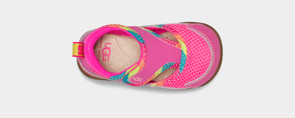 Delta Closed Toe Sandal for Toddlers UGG