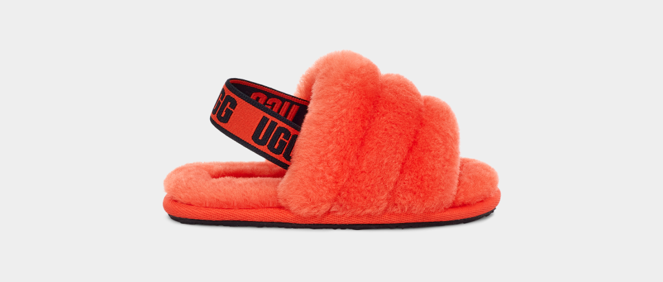 Fluff Yeah Slide for Toddlers | UGG® Official