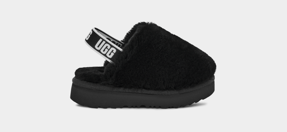 Ugg fluff sales yeah slippers kids