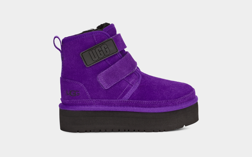 Kids Neumel Platform Chukka UGG