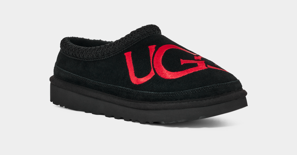 Ugg tasman logo store