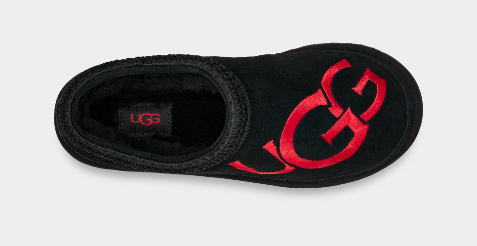 Ugg tasman logo sales