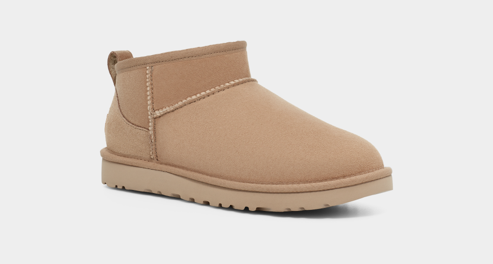 Ugg ultra minis antelope Clearance