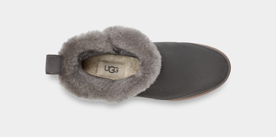 Ugg women's boots wedge heel sale