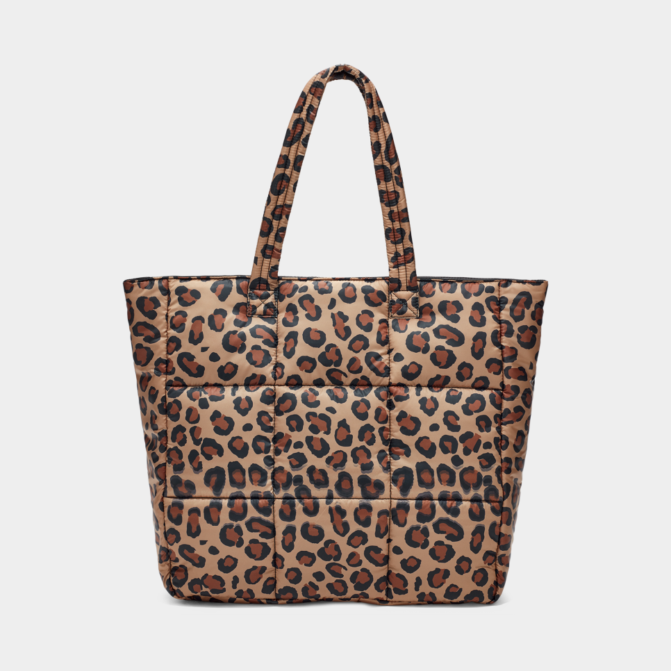 Ugg krystal puffer sale tote