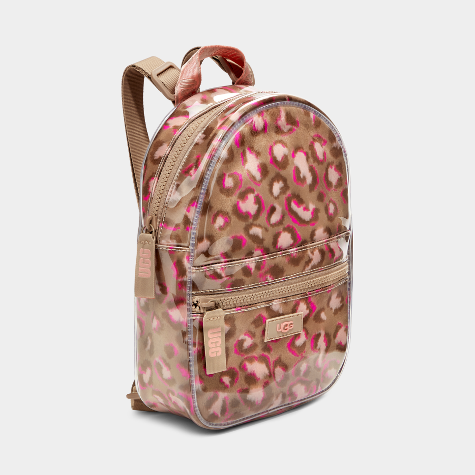 Dannie II Mini Backpack Clear UGG