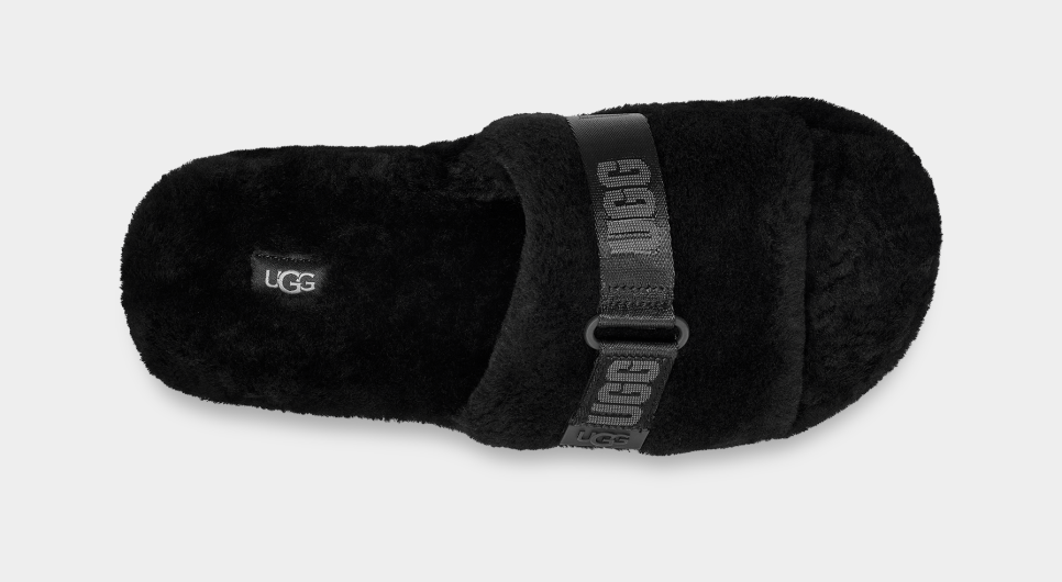 Fluff Up Slide UGG