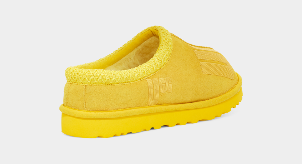 Tasman Scatter Graphic Slipper Shoe UGG