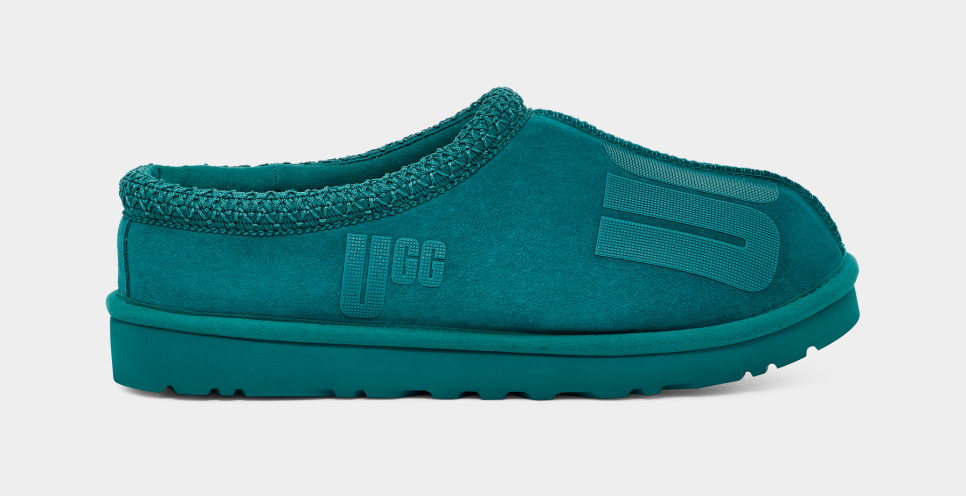Teal ugg hotsell slippers