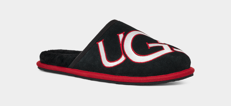 Scuff Logo II Slipper UGG