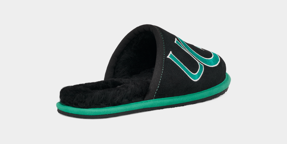 scuff logo uggs