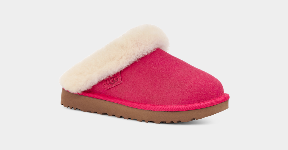 Ugg top cluggette slippers