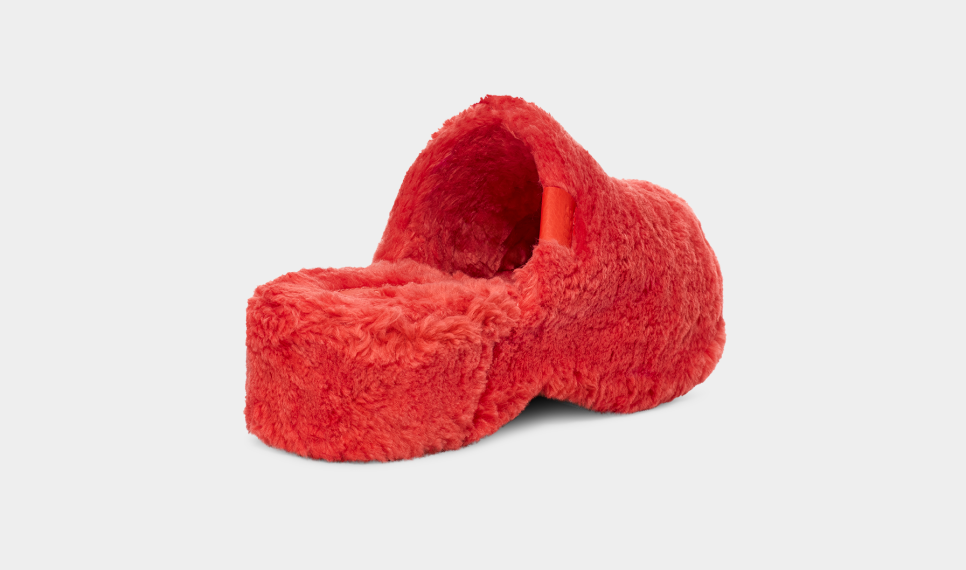 Red ugg clogs new arrivals