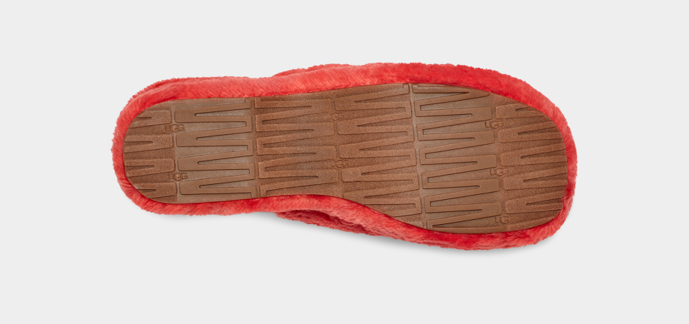 Fuzz Sugar Clog UGG