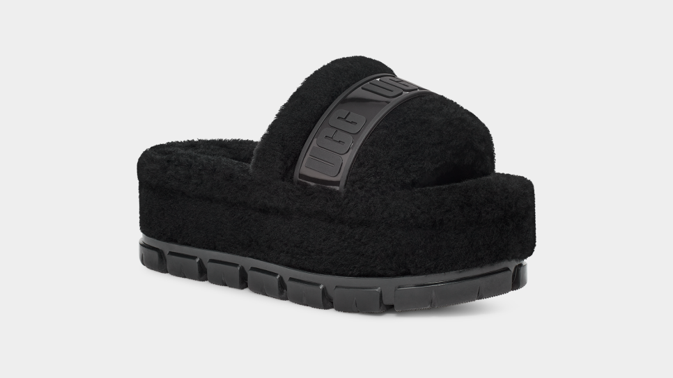 Ugg sales fluffita slippers