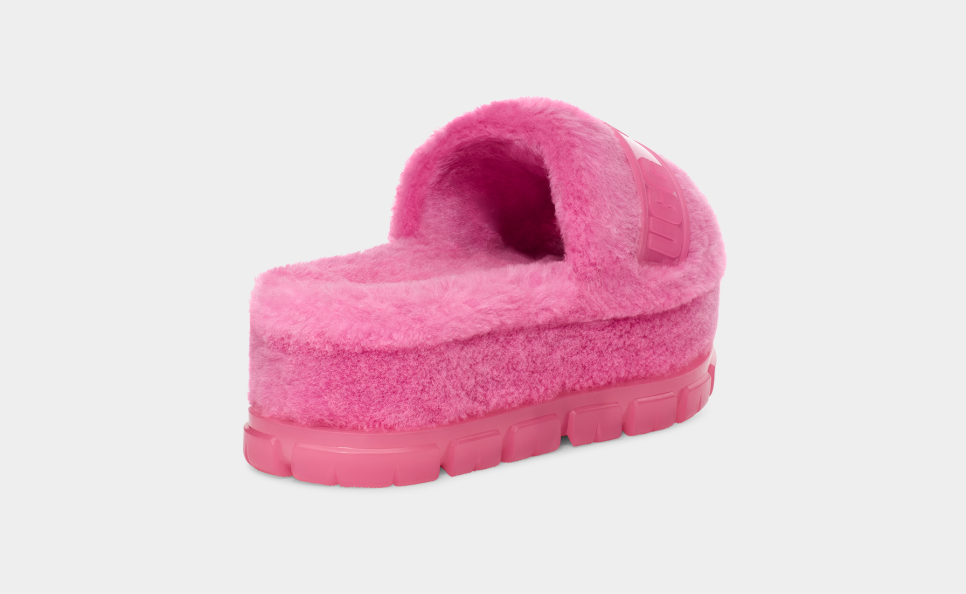 Childrens pink ugg 2024 slippers