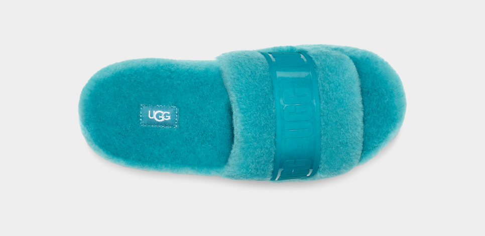 Ugg fluffita hot sale clear water