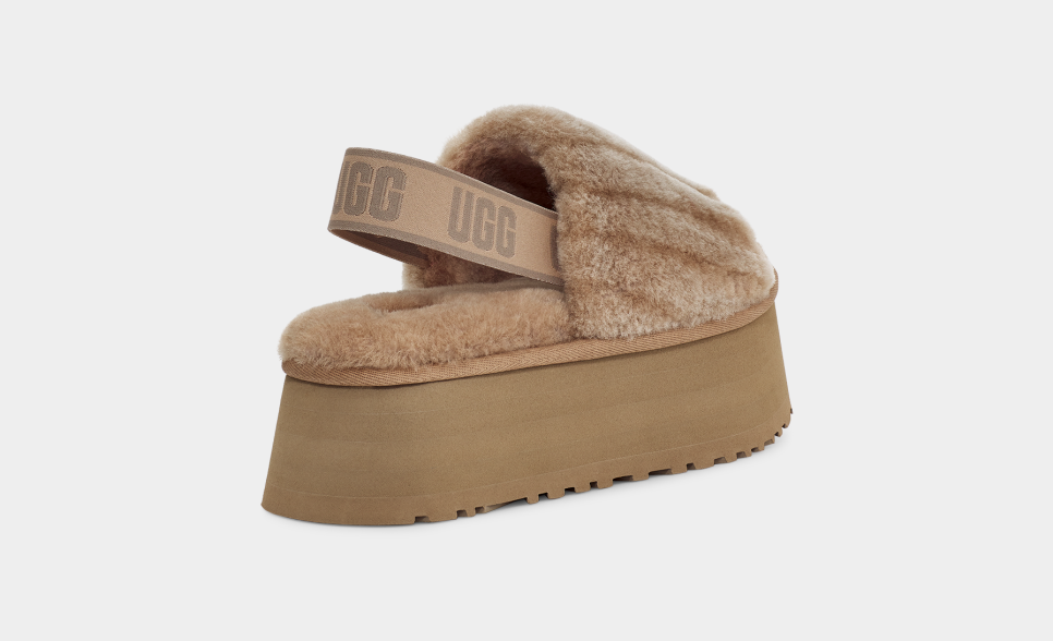 Ugg sherpa slides shop