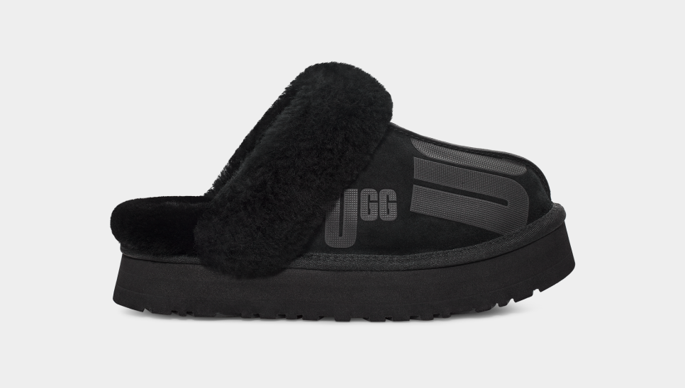 Ugg coquette shop slipper sparkle