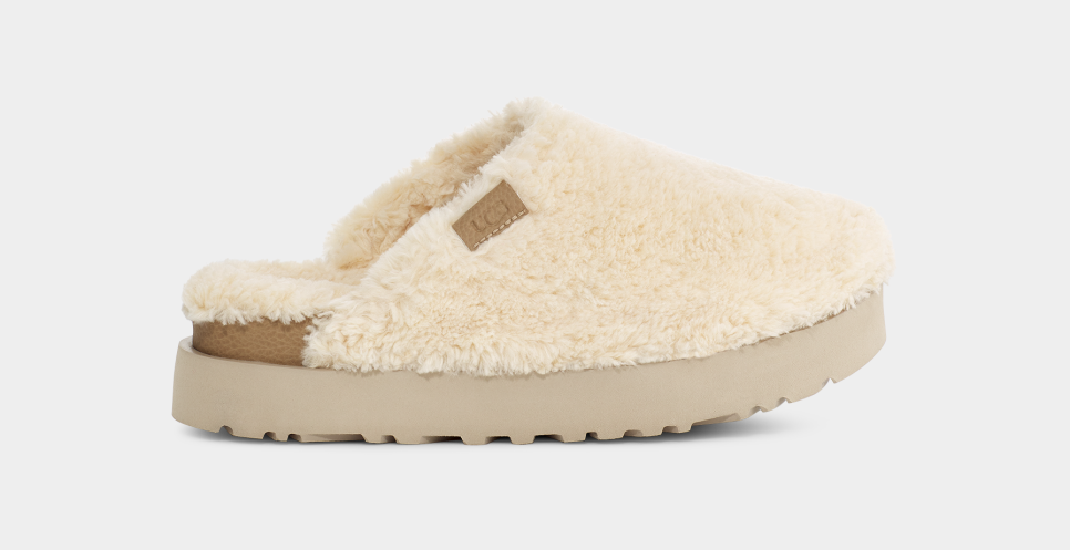 Ugg women's fuzz best sale yeah