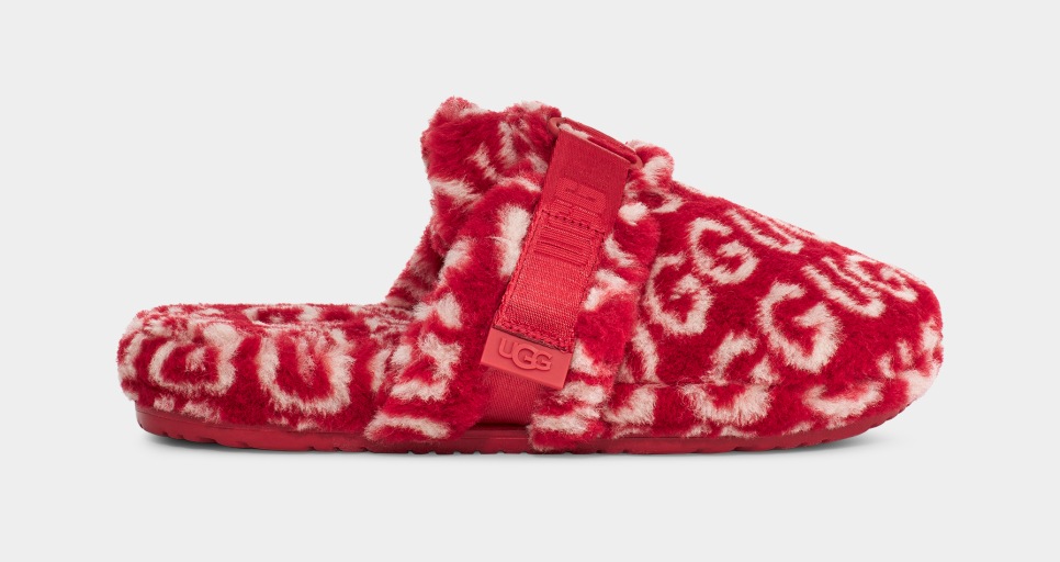 Fluff It Pop Slipper UGG