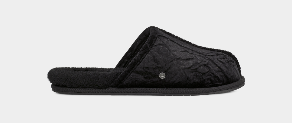 Pearle Crushed Velvet UGG
