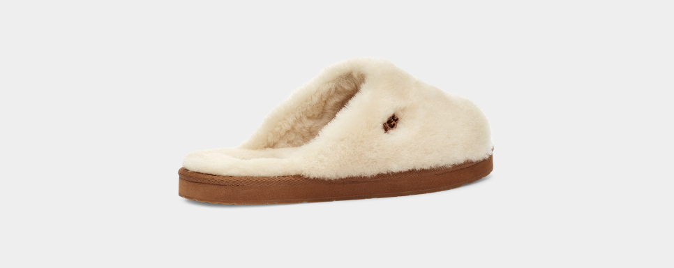 Ugg annia sale peep toe slipper