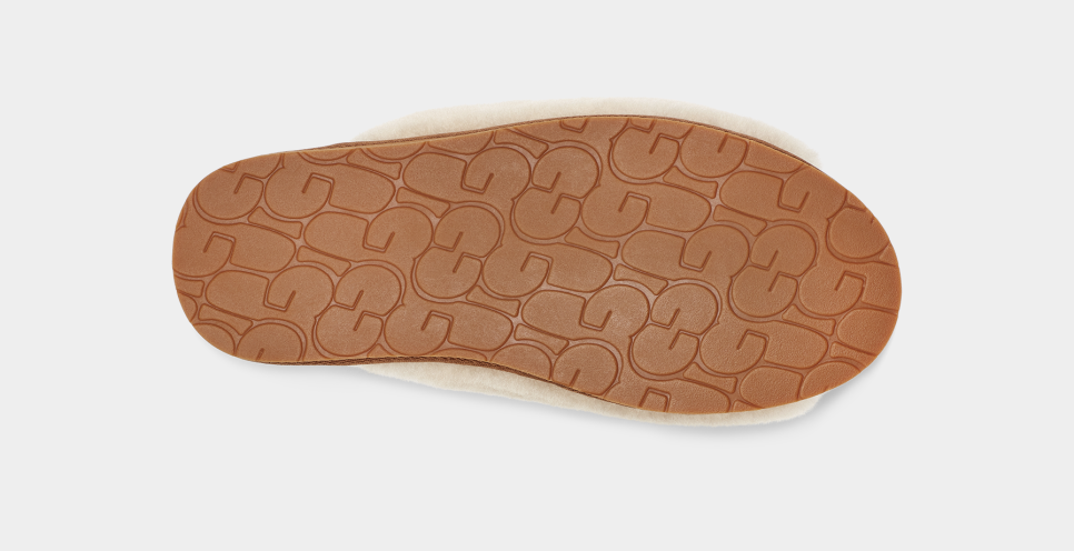 Annia peep best sale toe ugg