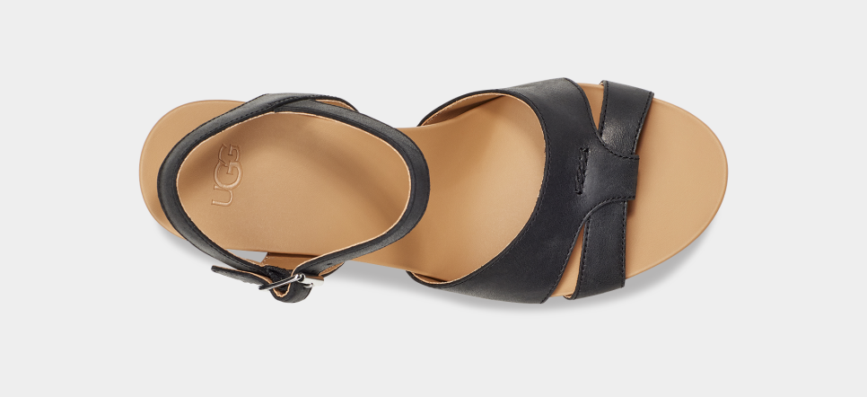 Ugg cloverdale wedge sandal online