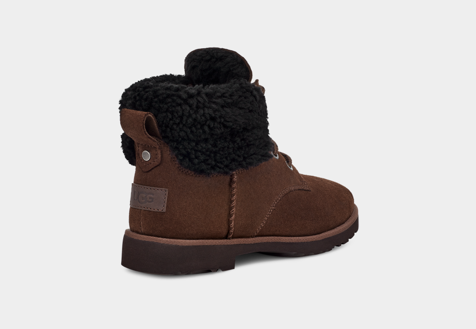 Romely Heritage Lace Boot | UGG®