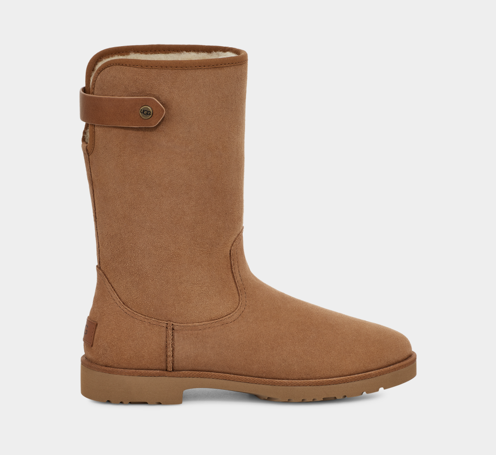 Ugg womens sutter boots toast deals