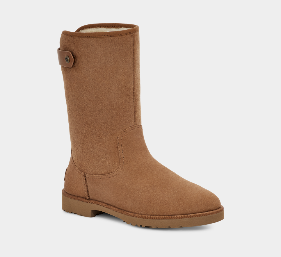 Uggs classic short best sale waterproof