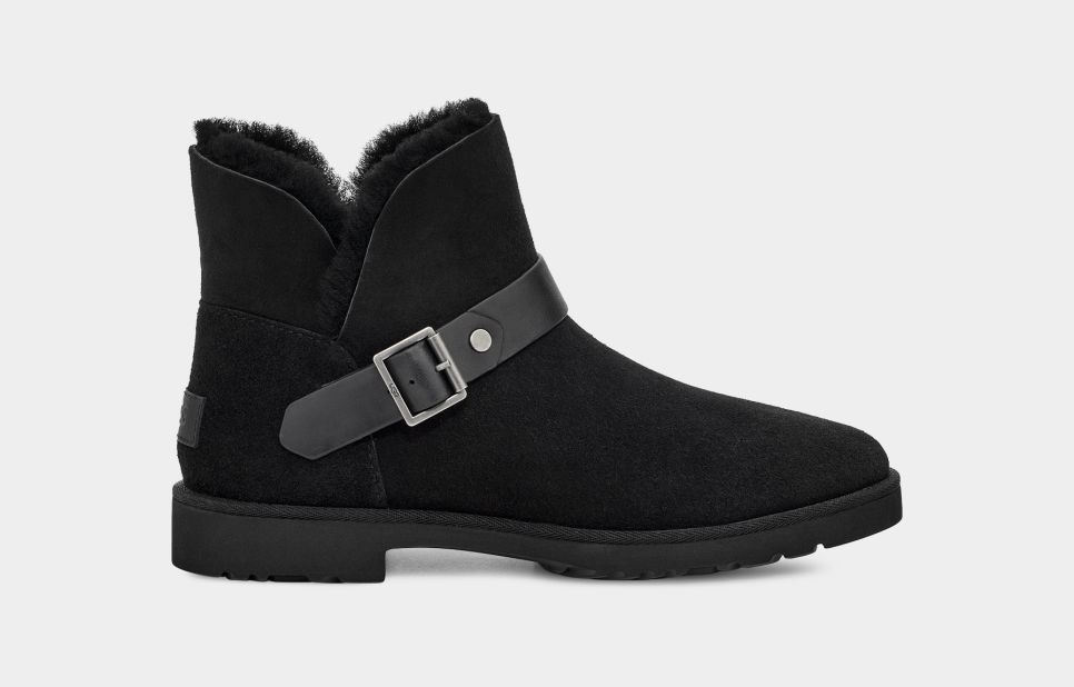 Ugg best sale black boots