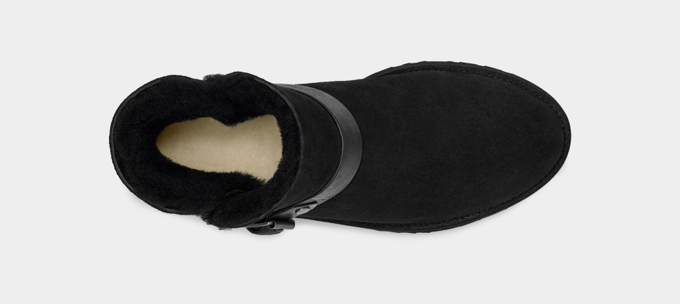 Ugg lorna buckle ankle boots shop