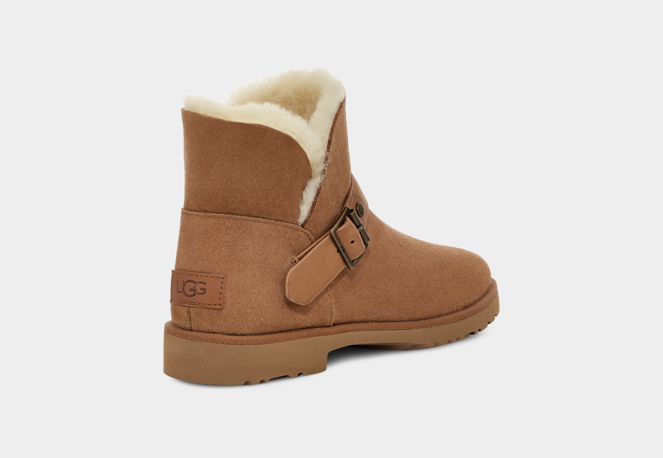 Uggs online with buckles