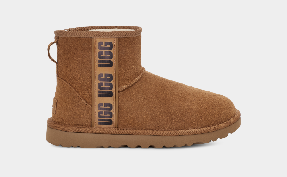 Uggs with bow on the side on sale